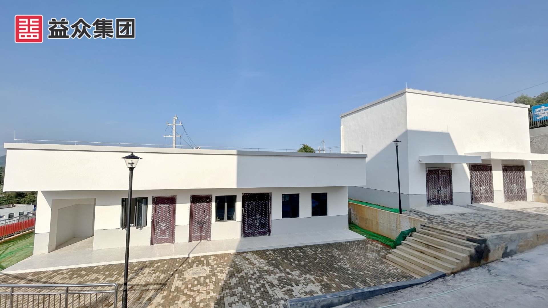 生產(chǎn)管理用房、鼓風(fēng)機(jī)房加藥間及加氯間_副本